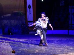 Circus YAKARI Show am 04.10.2024